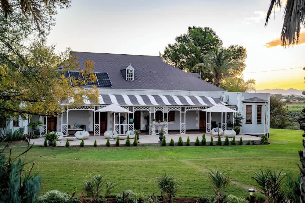 De Denne Country Guest House 1