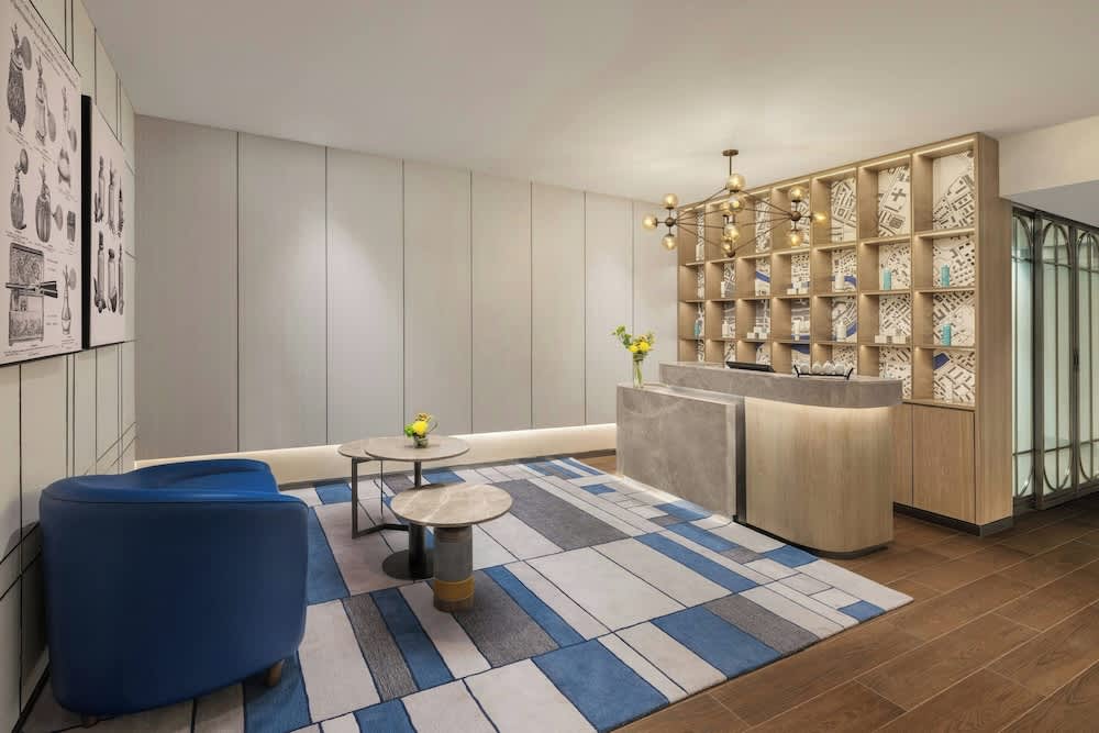 Le Meridien Ahmedabad 2