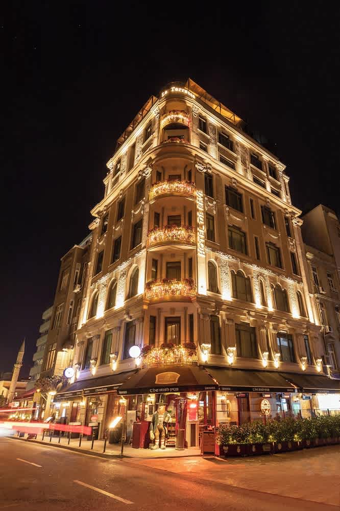 Hotel De Reve Galata-Special Class 1