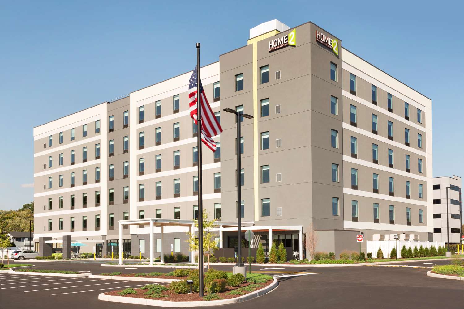 Home2 Suites By Hilton Hasbrouck Heights 2
