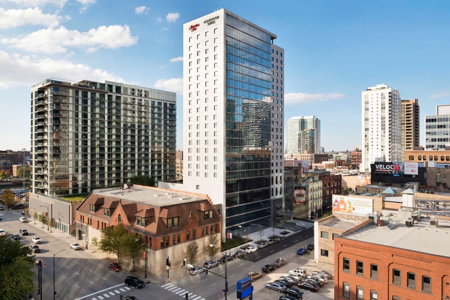 Homewood Suites by Hilton Chicago West Loop 2