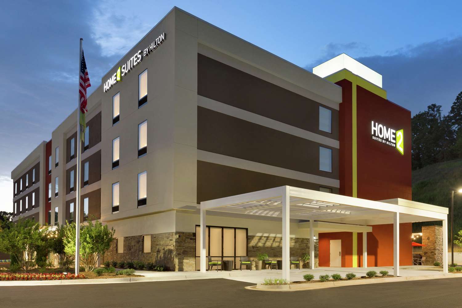 Home2 Suites by Hilton Cartersville 2