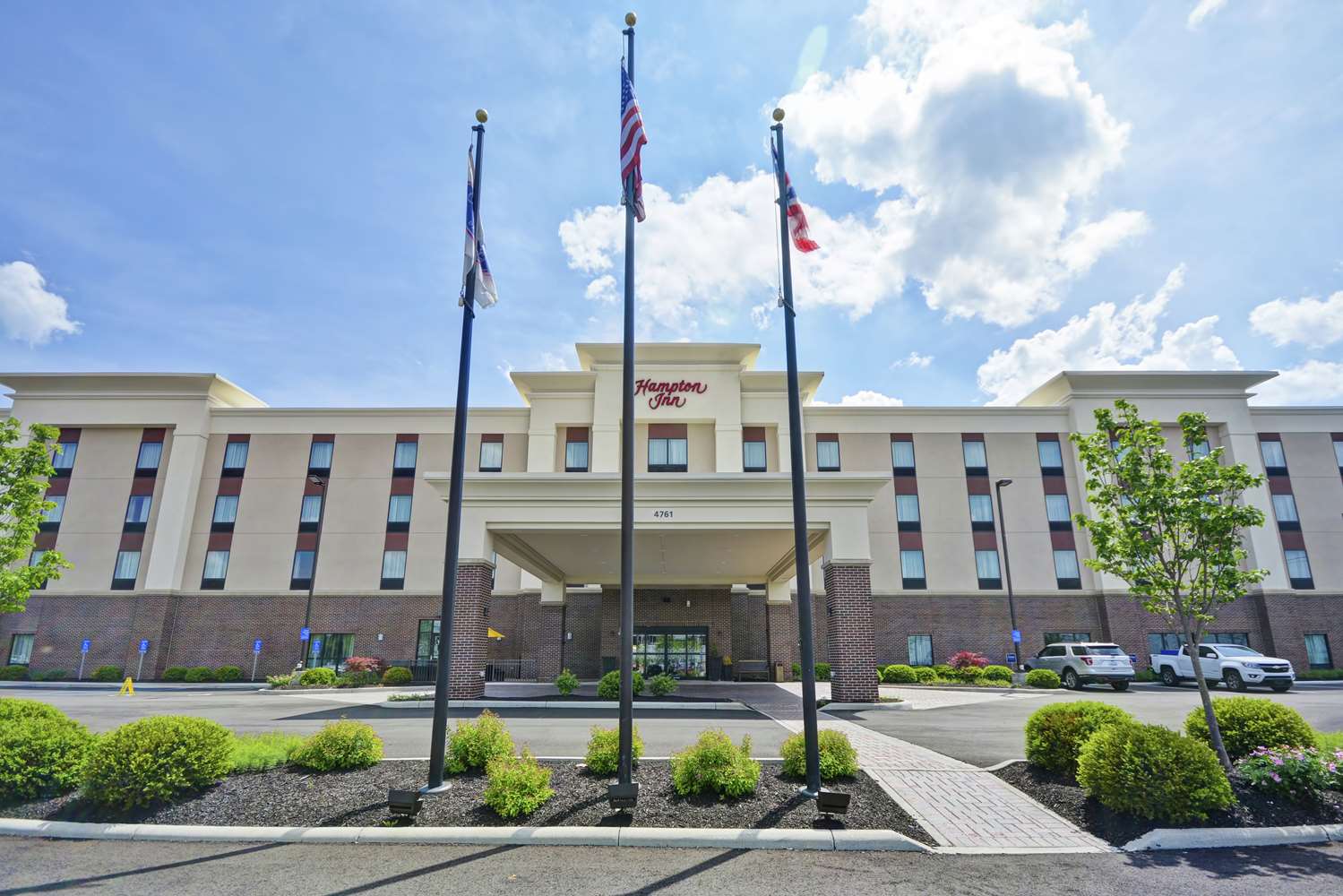 Hampton Inn Blue Ash/Cincinnati, OH 4