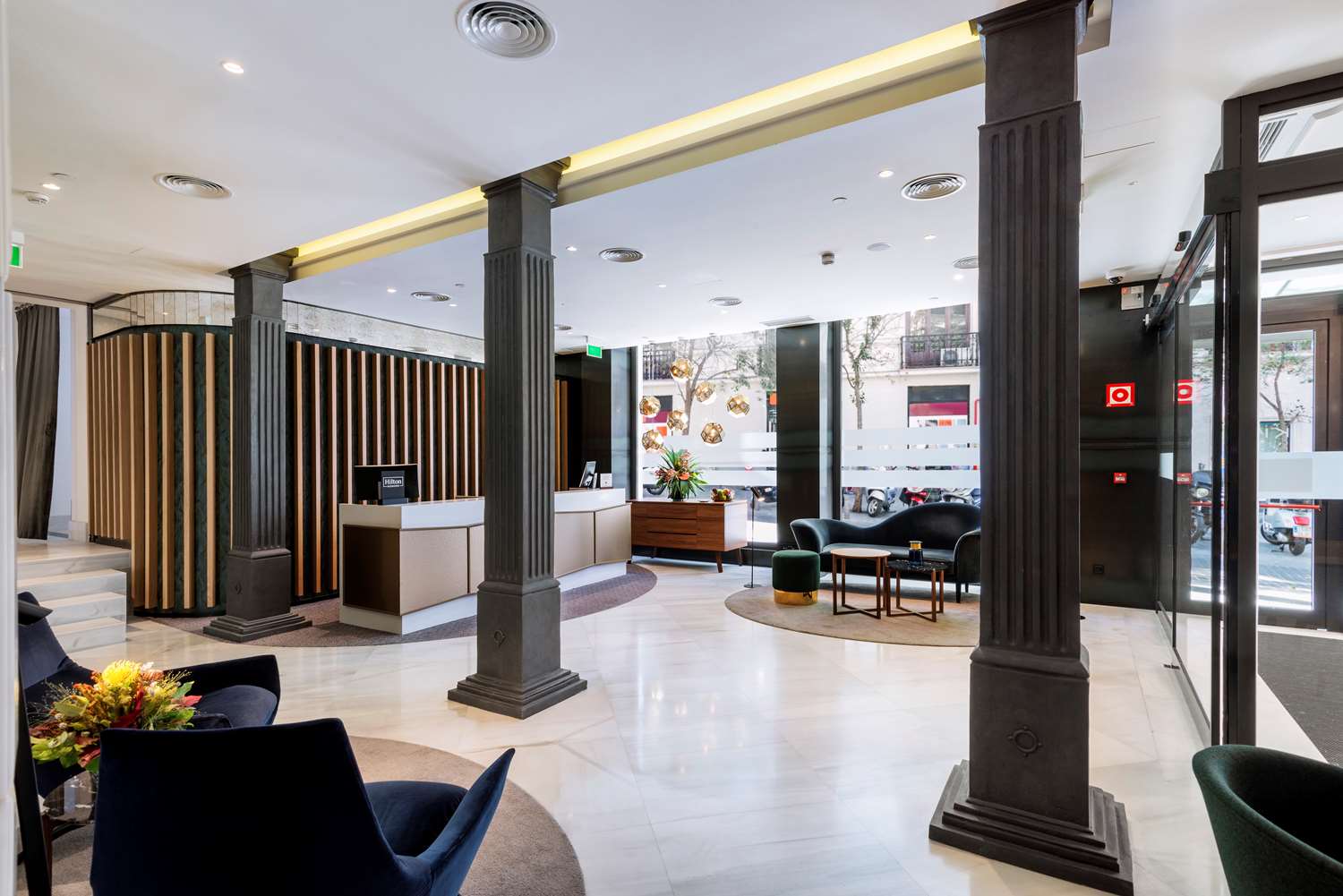 DoubleTree by Hilton Madrid-Prado 3