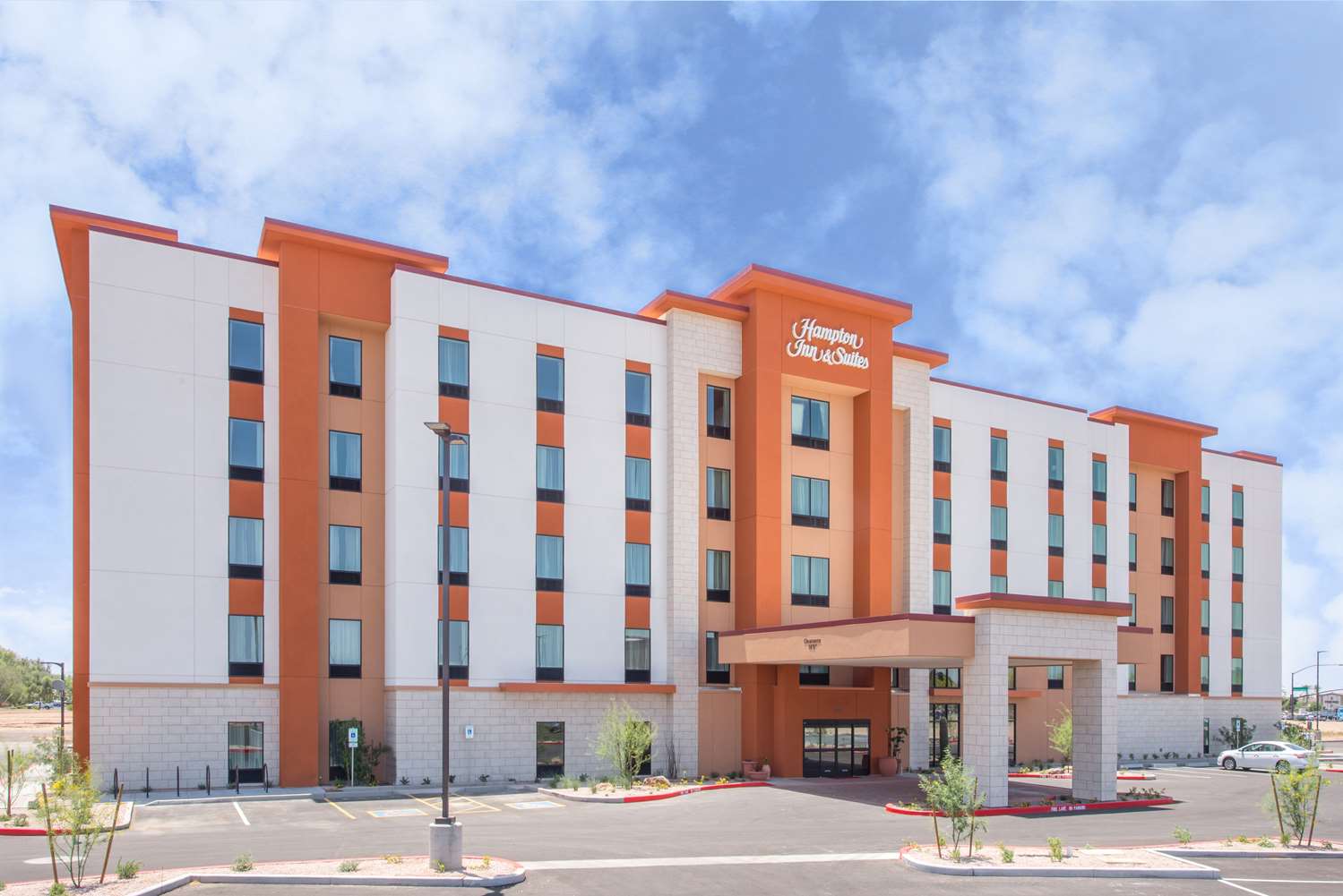 Hampton Inn & Suites Phoenix East Mesa, AZ 1