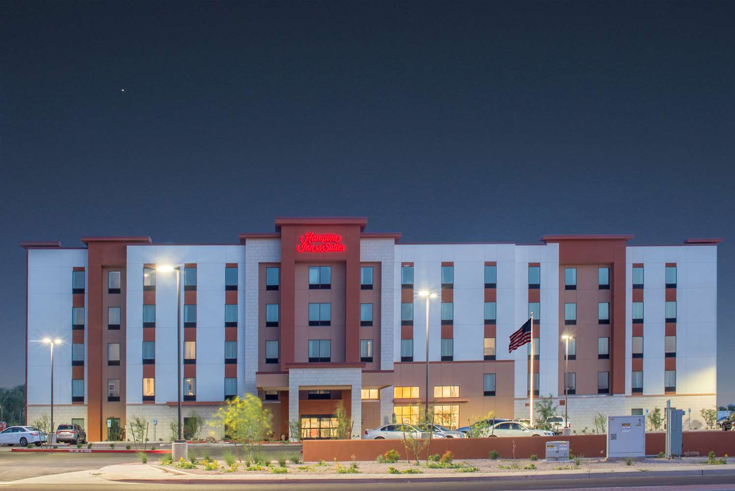 Hampton Inn & Suites Phoenix East Mesa, AZ 2