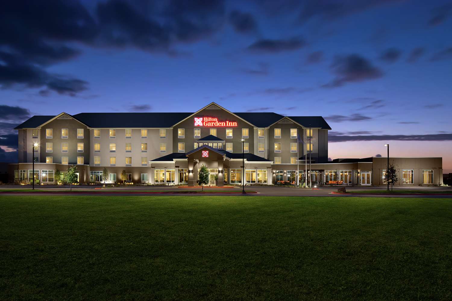 Hilton Garden Inn Lubbock 2