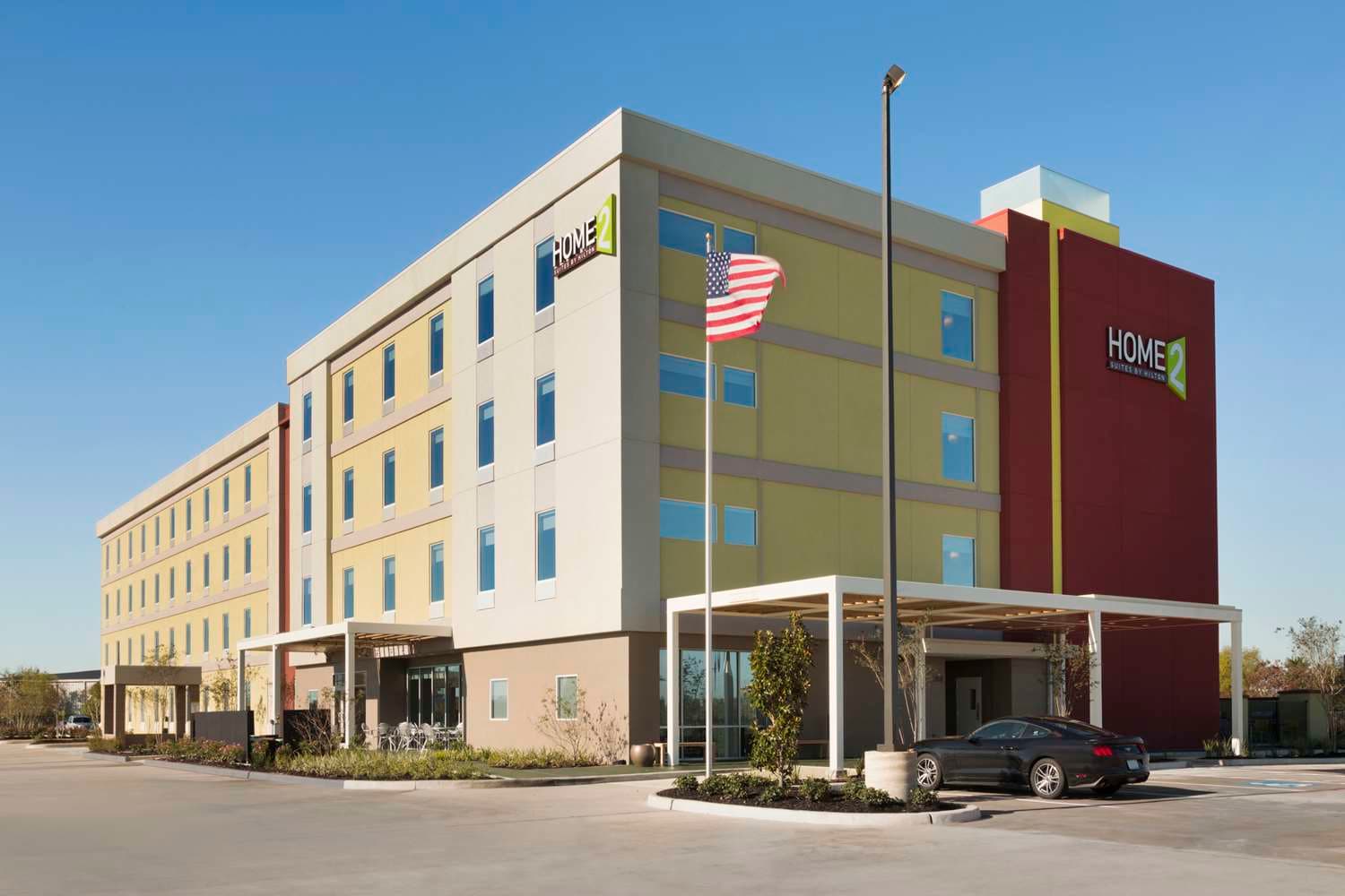 Home2 Suites by Hilton Houston Pasadena 2
