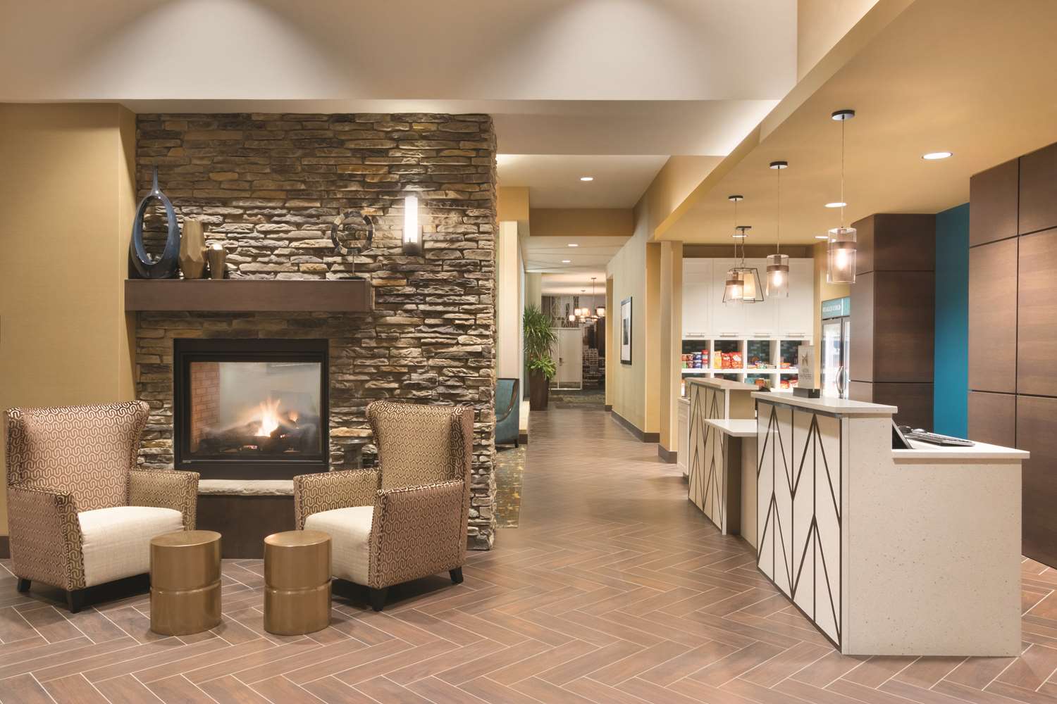Homewood Suites by Hilton Calgary Downtown 5