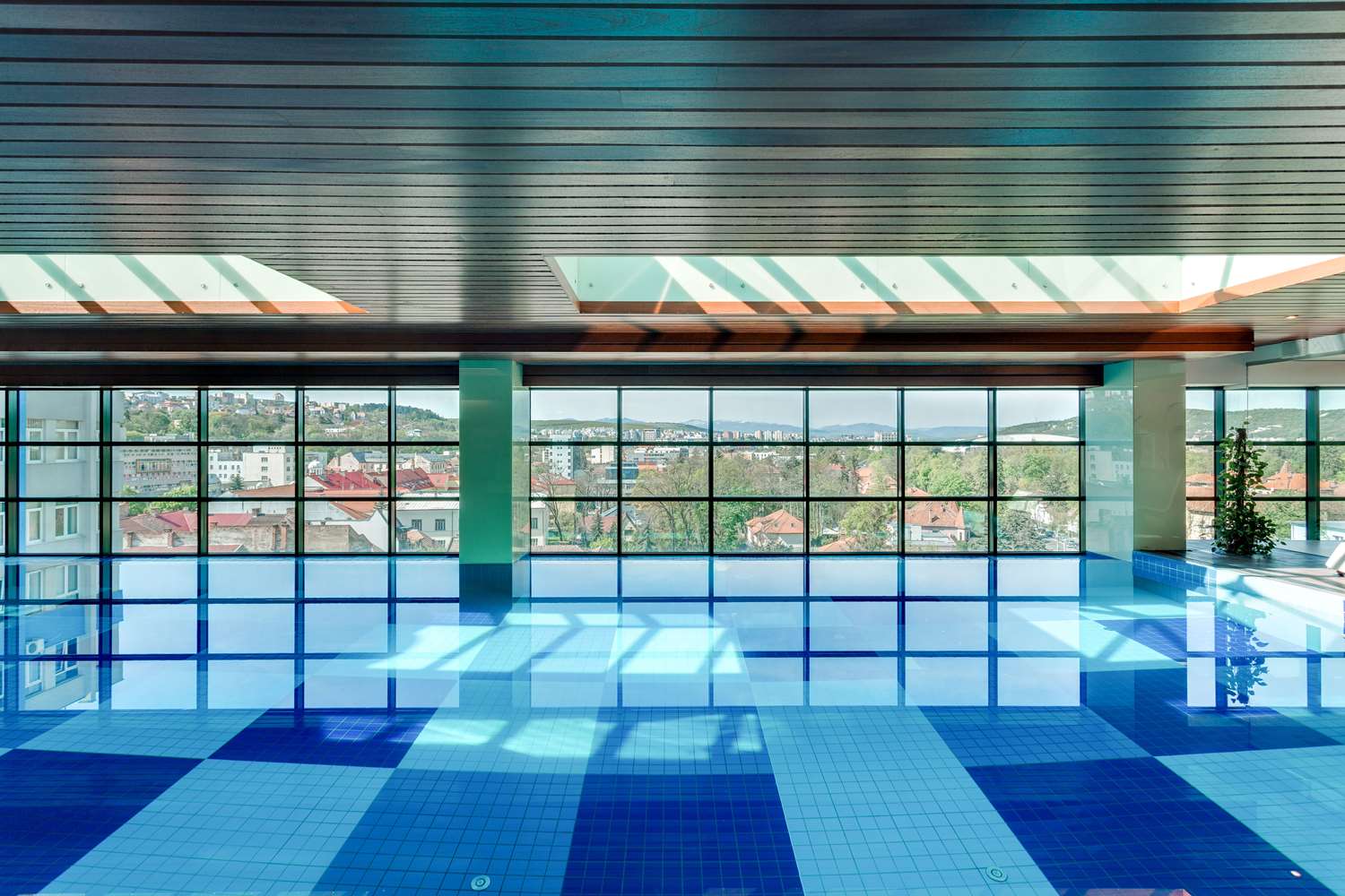 DoubleTree by Hilton Hotel Cluj – City Plaza 2