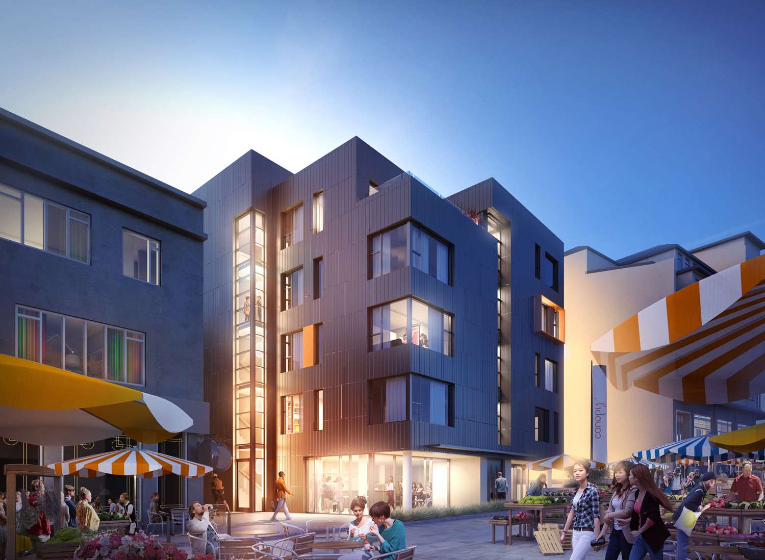 Canopy by Hilton Reykjavik City Centre 5