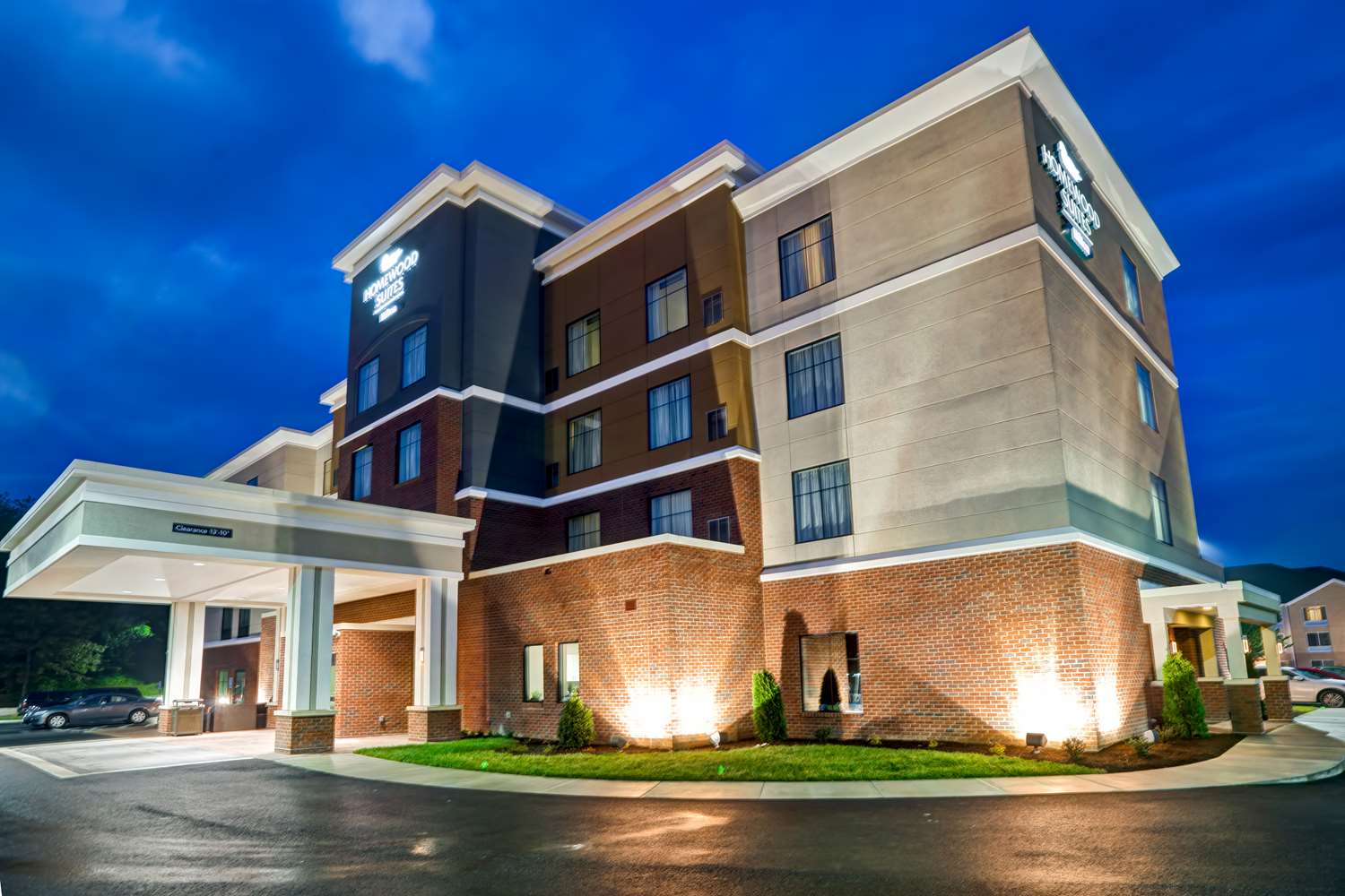 Homewood Suites by Hilton Christiansburg 2