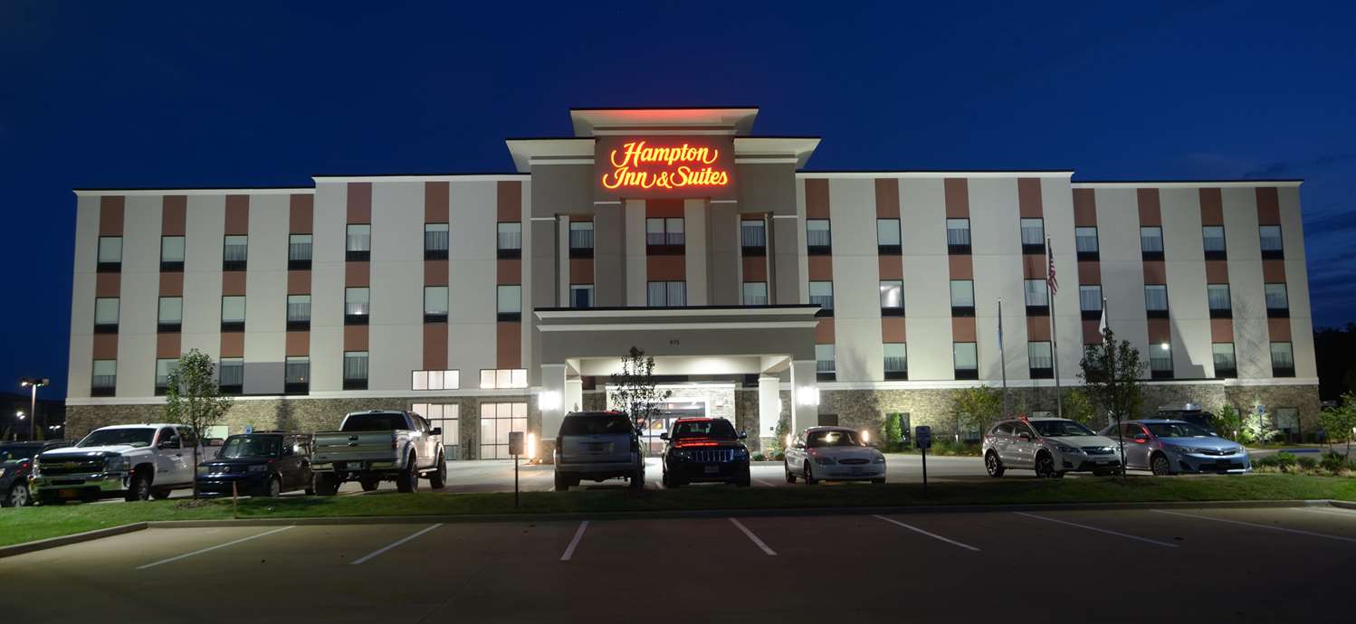 Hampton Inn & Suites Stillwater West, OK 2