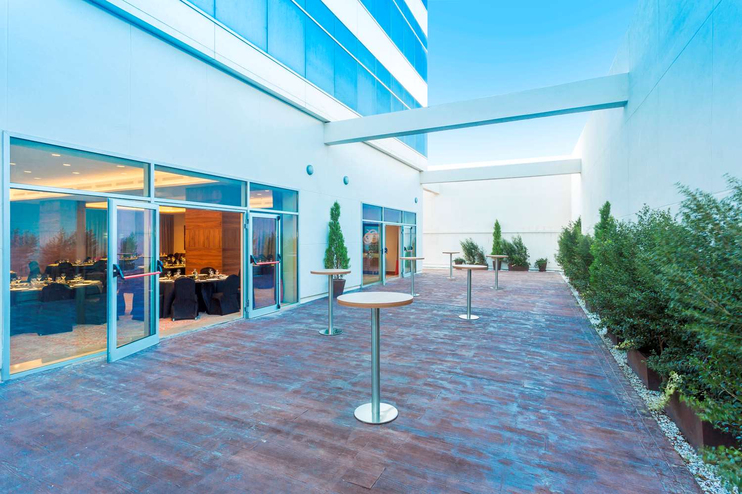 Hilton Garden Inn Tanger City Center 2