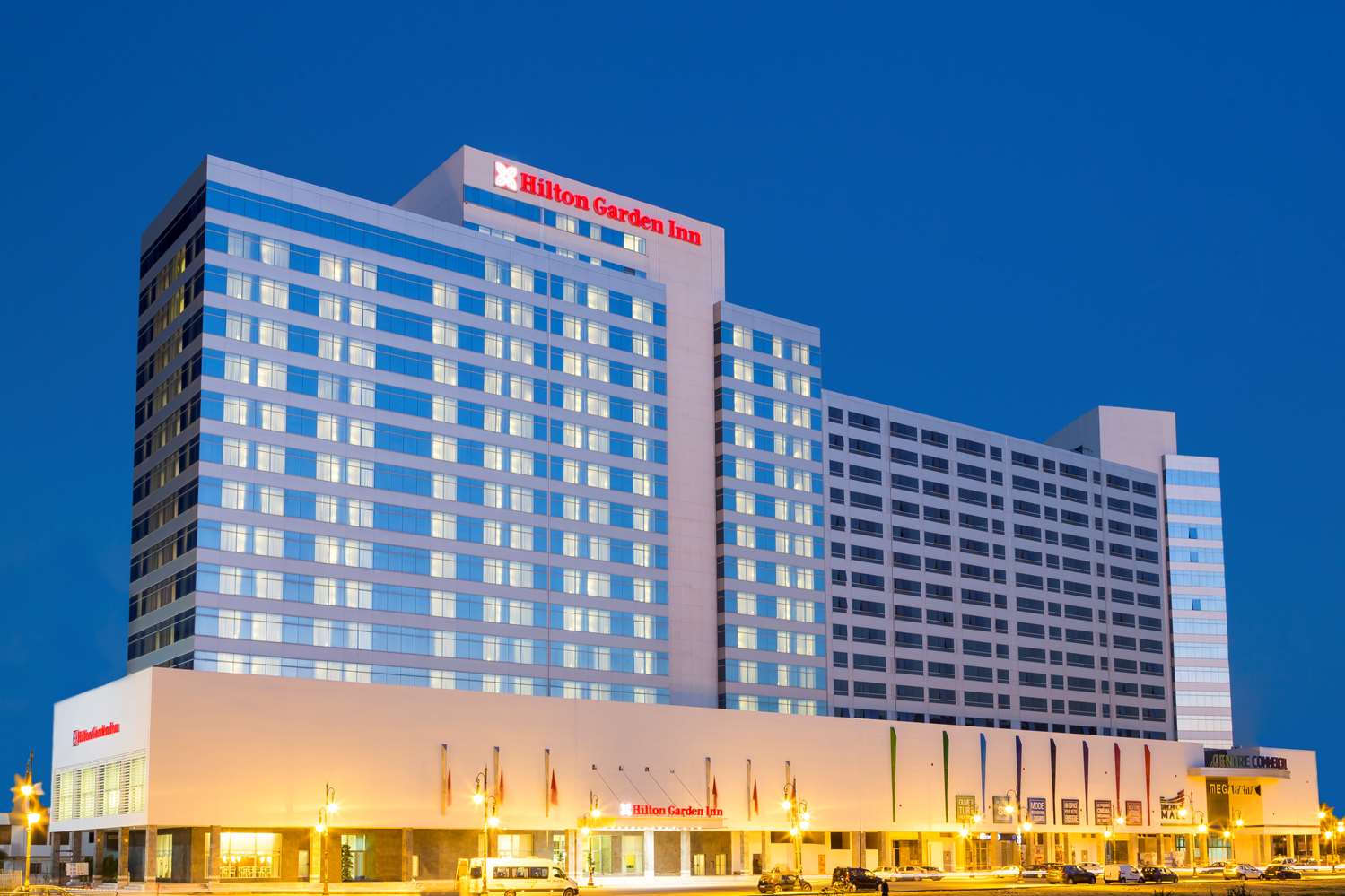 Hilton Garden Inn Tanger City Center 3