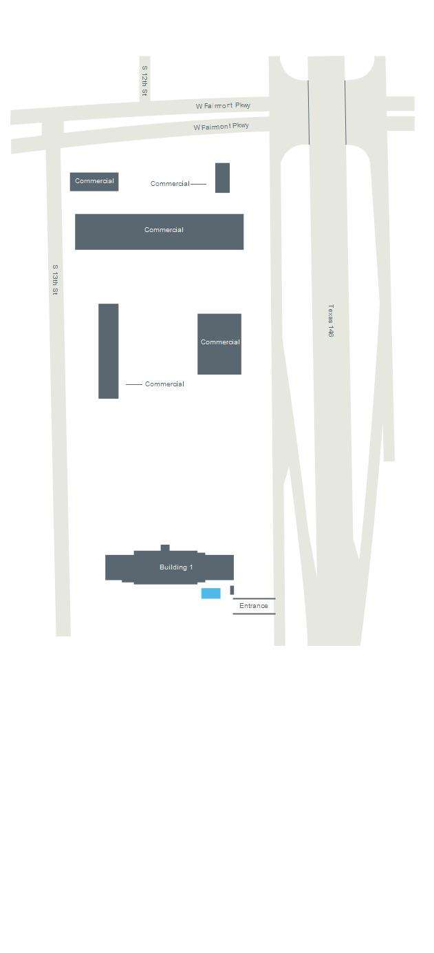 Hampton Inn & Suites La Porte, TX 1