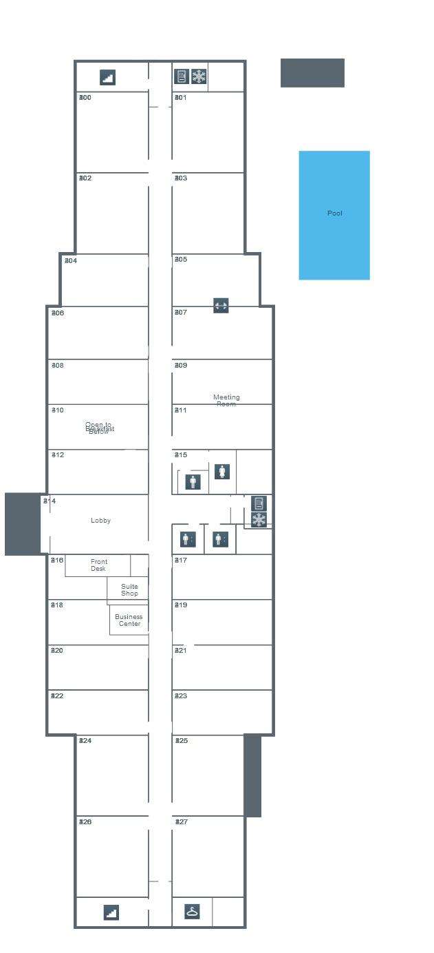 Hampton Inn & Suites La Porte, TX 2