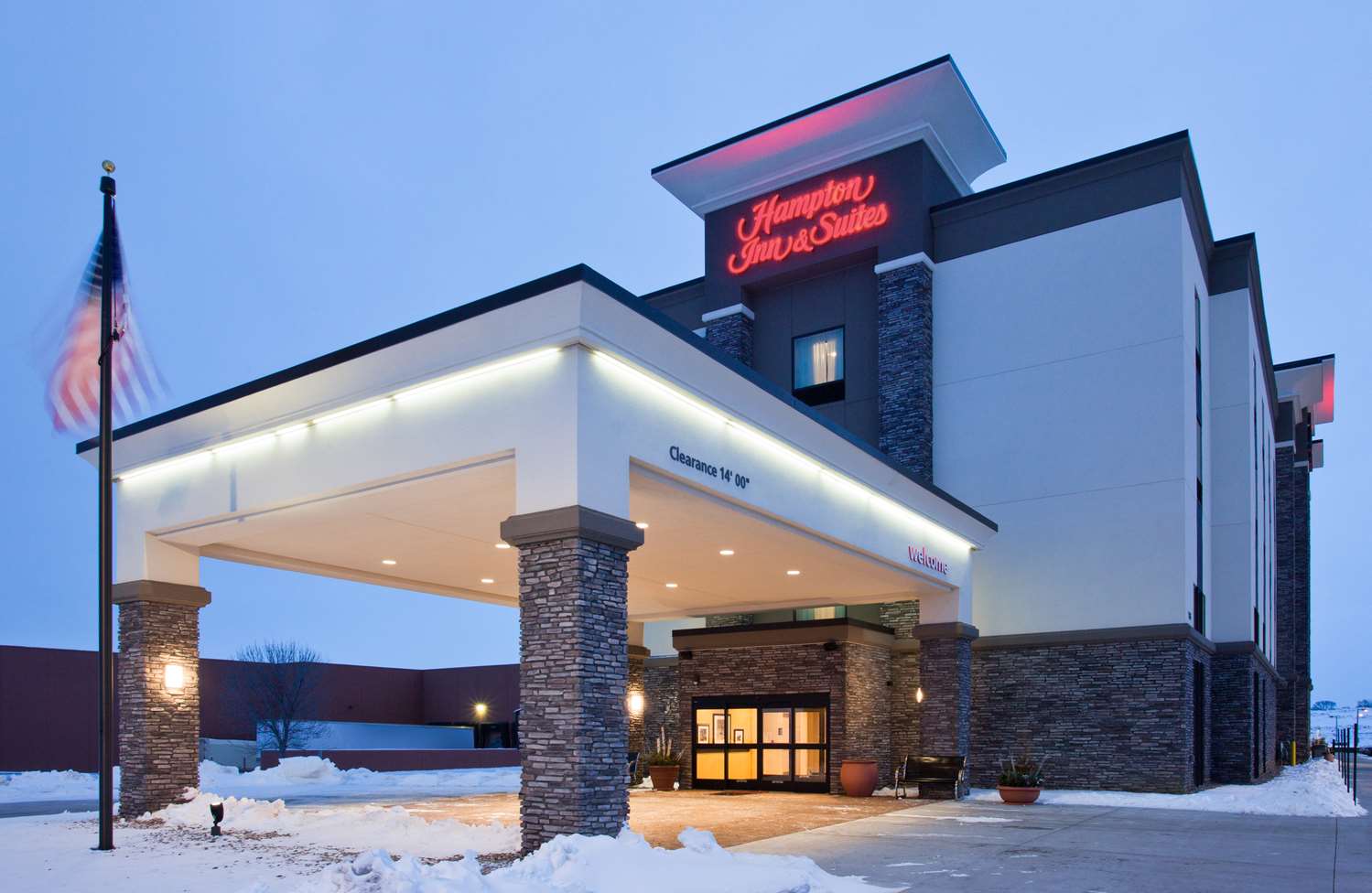 Hampton Inn & Suites Sioux City/South, IA 2