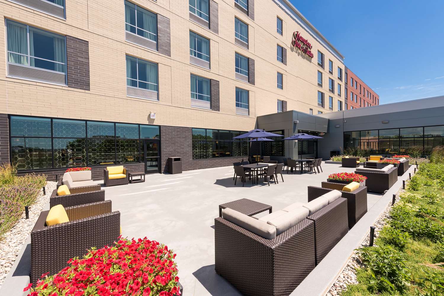Hampton Inn & Suites Grand Rapids Downtown 4