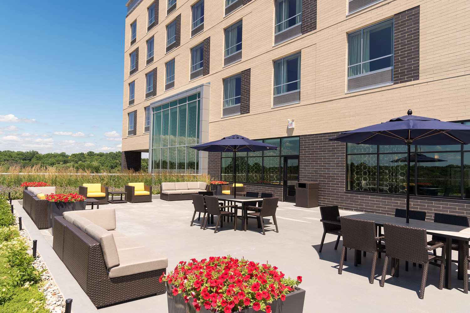 Hampton Inn & Suites Grand Rapids Downtown 3
