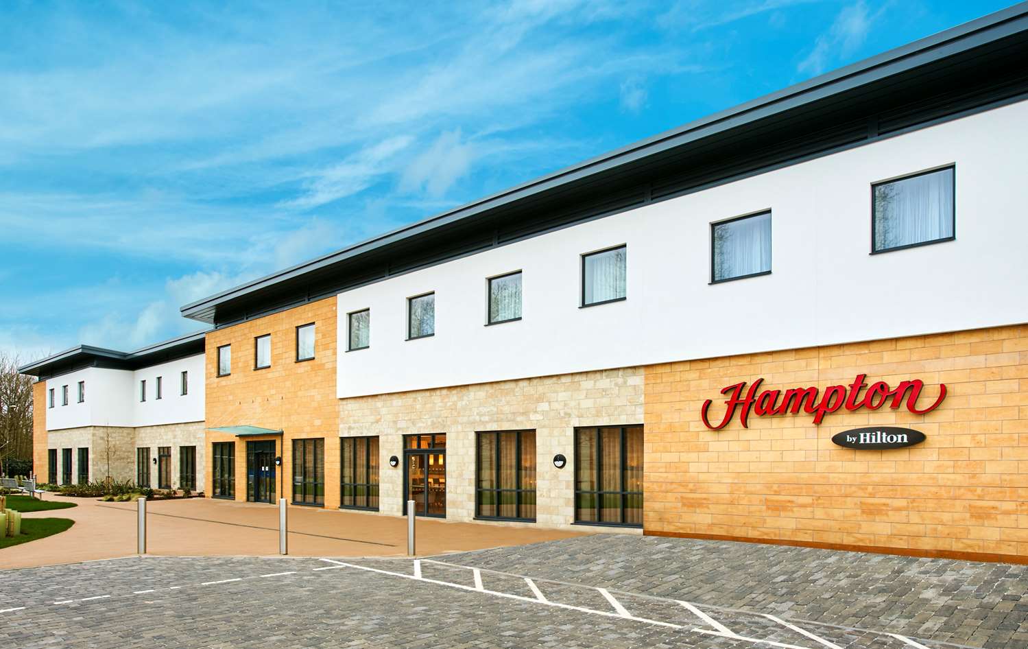 Hampton by Hilton Oxford 1