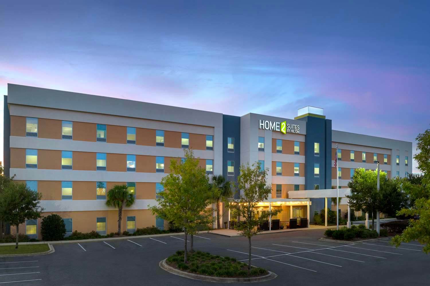 Home2 Suites by Hilton Tallahassee State Capitol 2