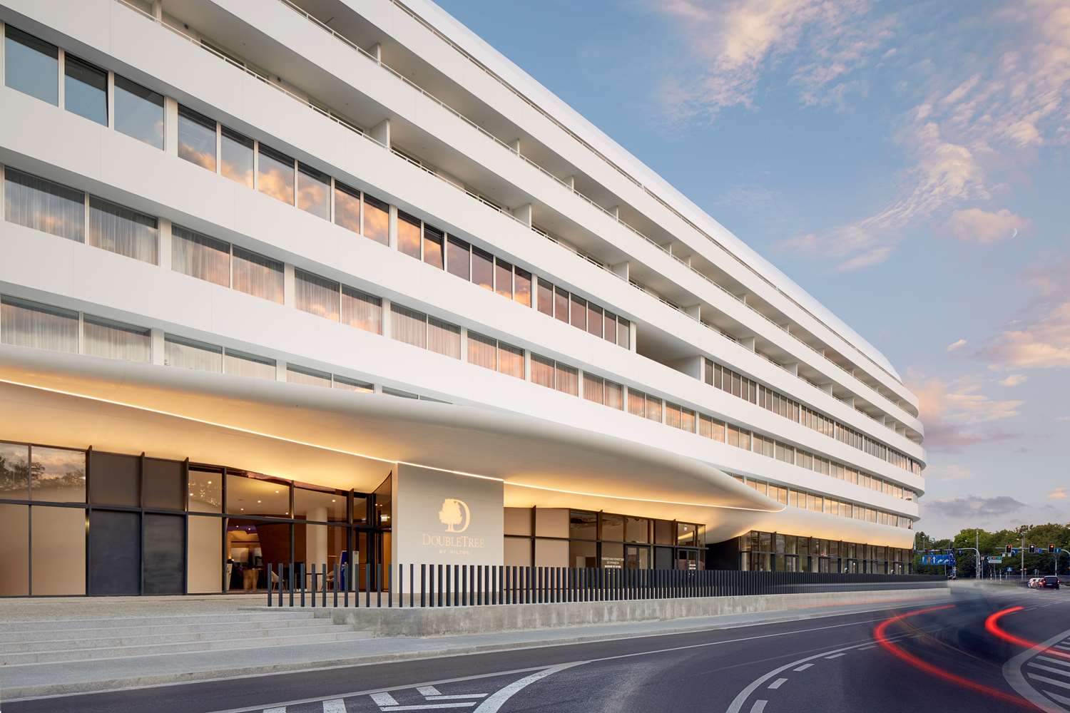 DoubleTree by Hilton Wroclaw 2