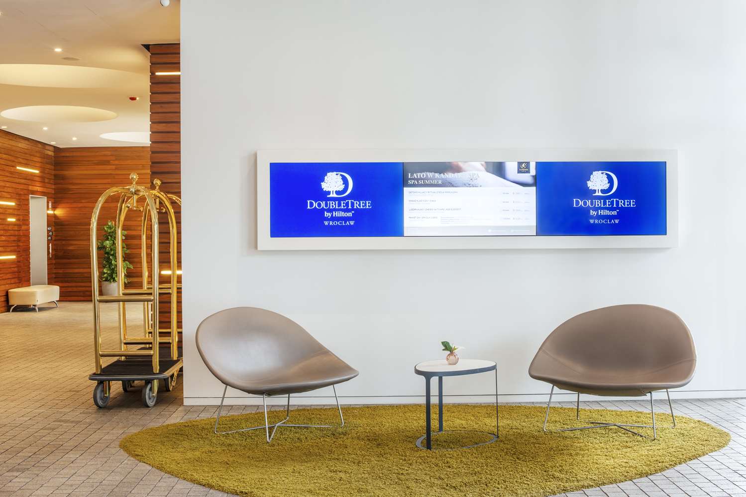 DoubleTree by Hilton Wroclaw 4