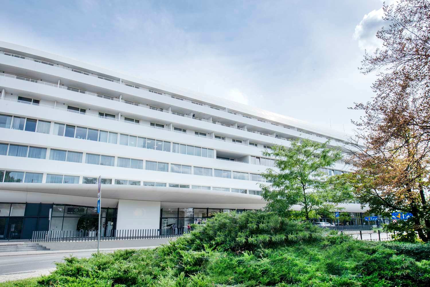 DoubleTree by Hilton Wroclaw 3