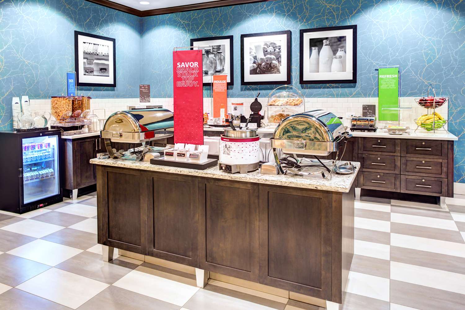 Hampton Inn & Suites by Hilton Atlanta Perimeter Dunwoody 5