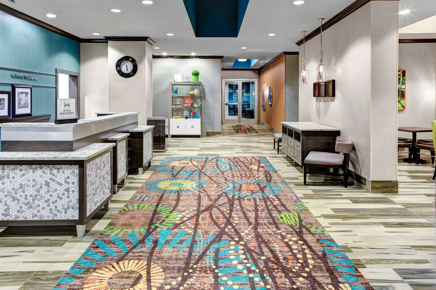Hampton Inn & Suites by Hilton Atlanta Perimeter Dunwoody 3
