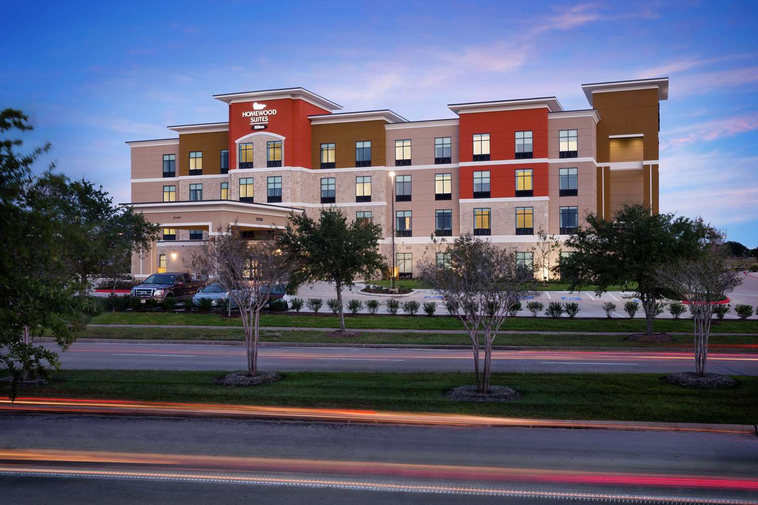 Homewood Suites by Hilton Houston/Katy Mills Mall 2