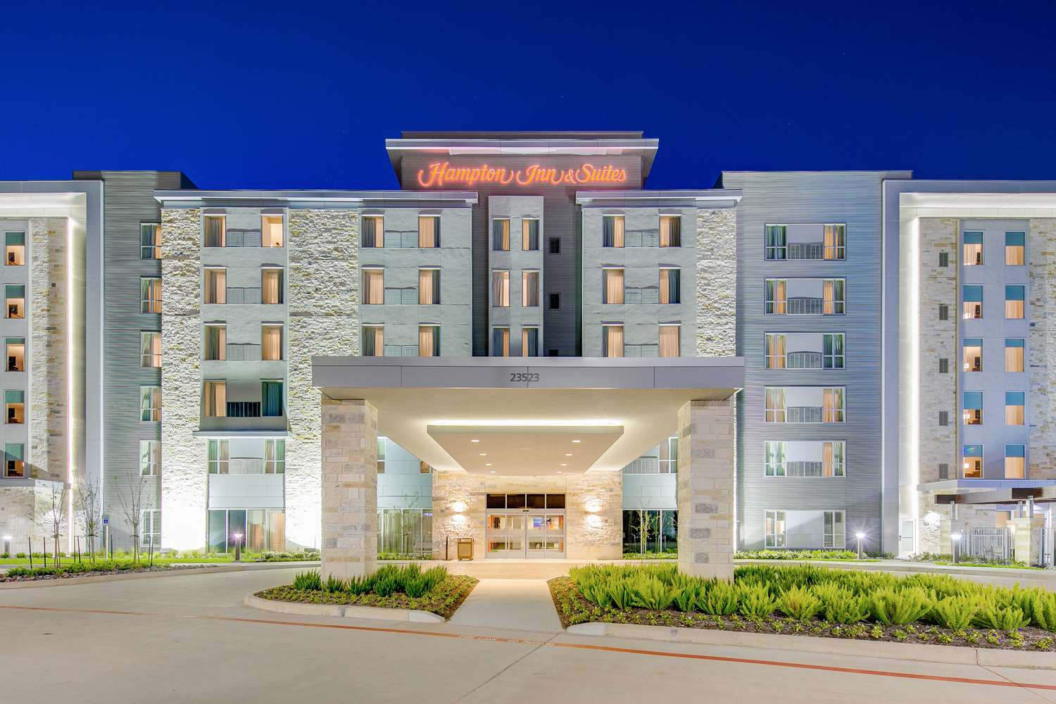 Hampton Inn & Suites North Houston Spring 1