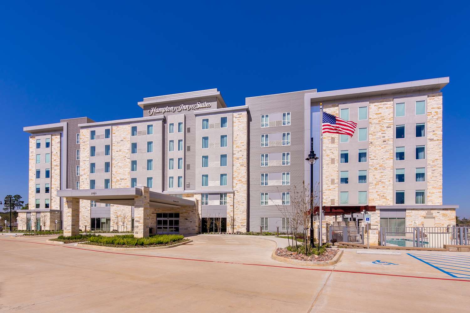 Hampton Inn & Suites North Houston Spring 2