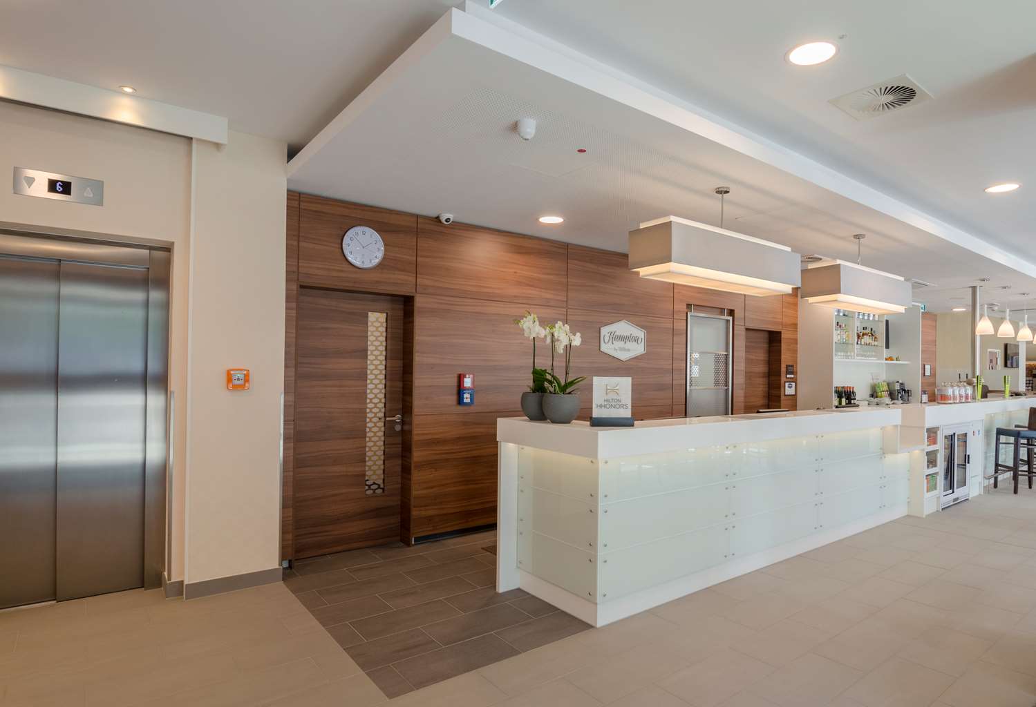 Hampton by Hilton Frankfurt City Centre 4