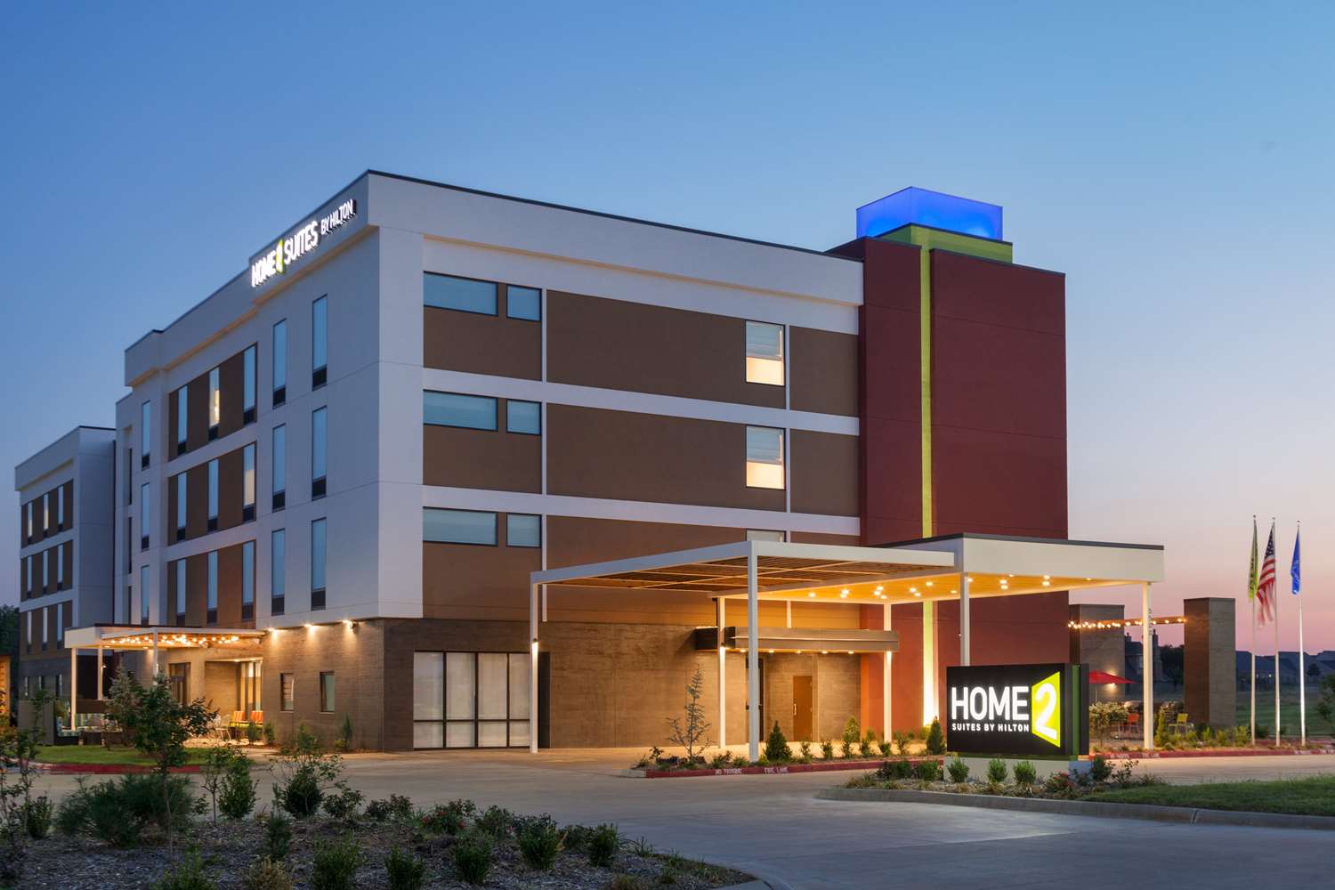 Home2 Suites by Hilton Oklahoma City Quail Springs 2
