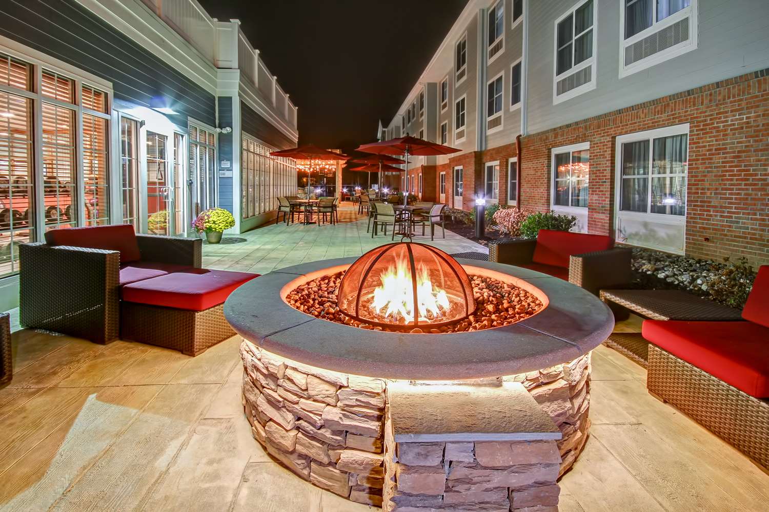 Homewood Suites by Hilton Bridgewater/Branchburg 3