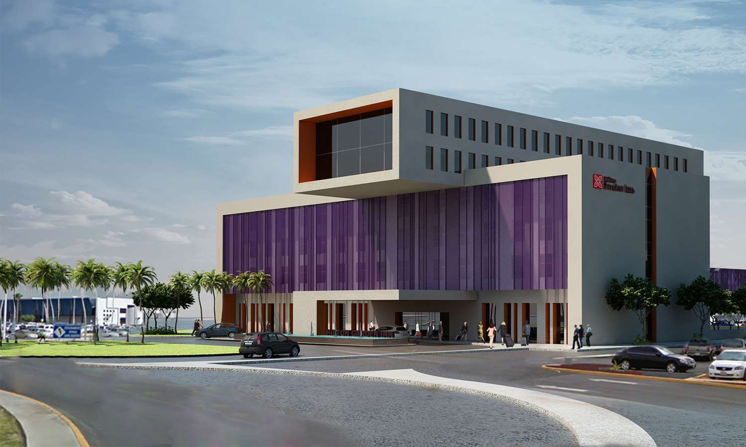 Hilton Garden Inn Monterrey Airport 1