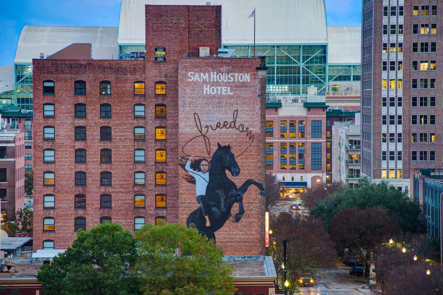 The Sam Houston, Tapestry Collection by Hilton 2