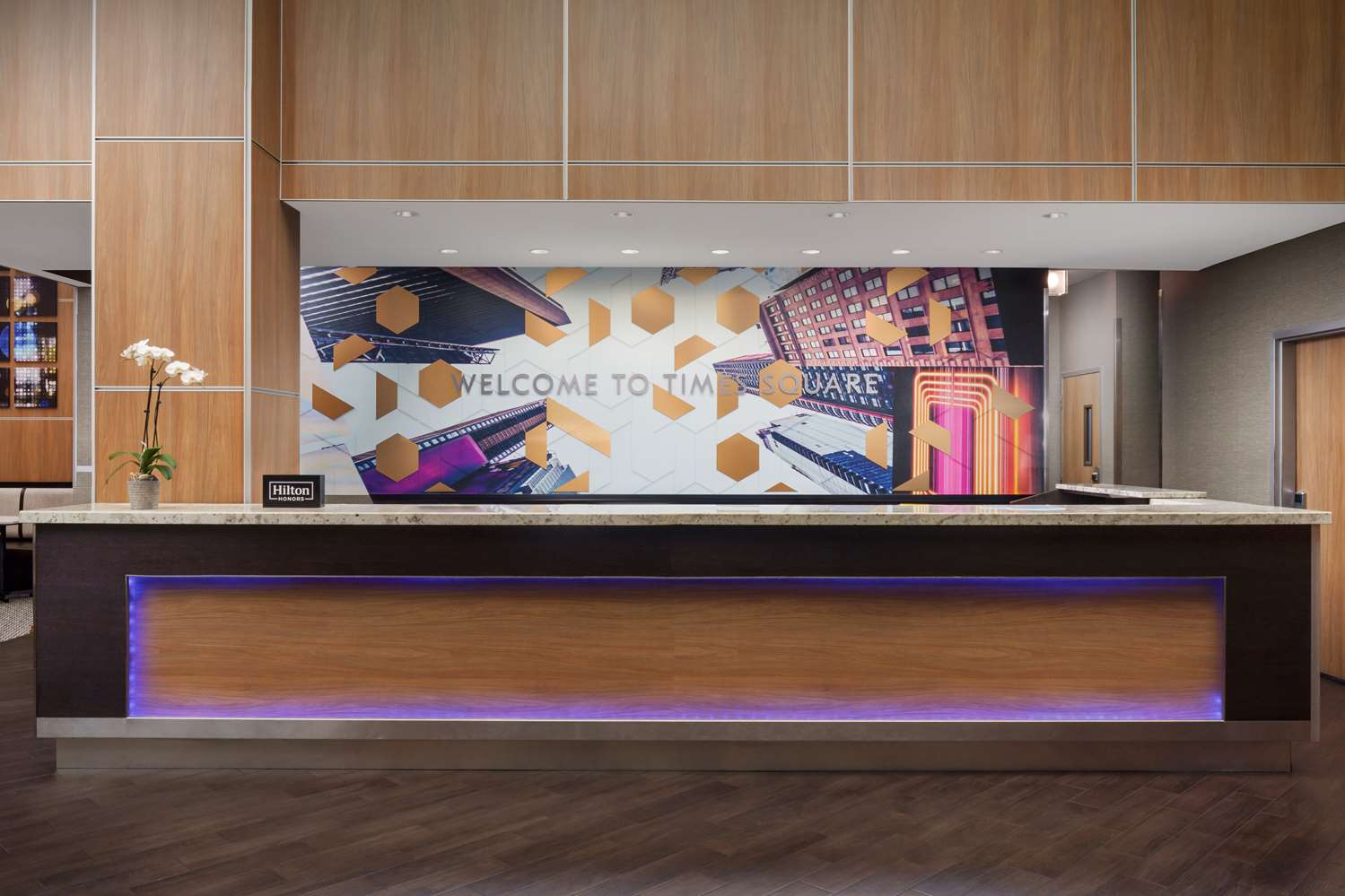 Hampton Inn Times Square Central 3