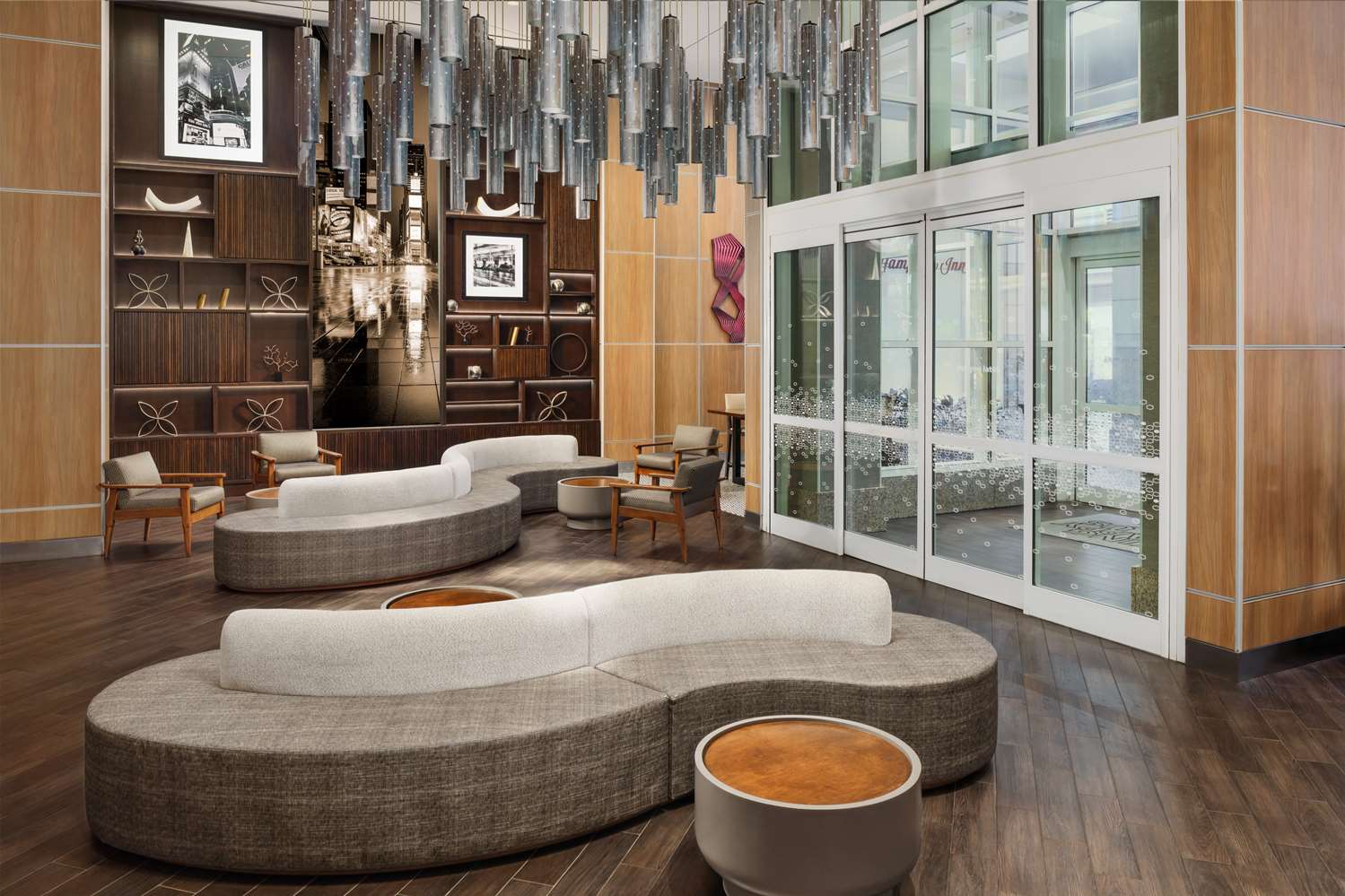 Hampton Inn Times Square Central 5