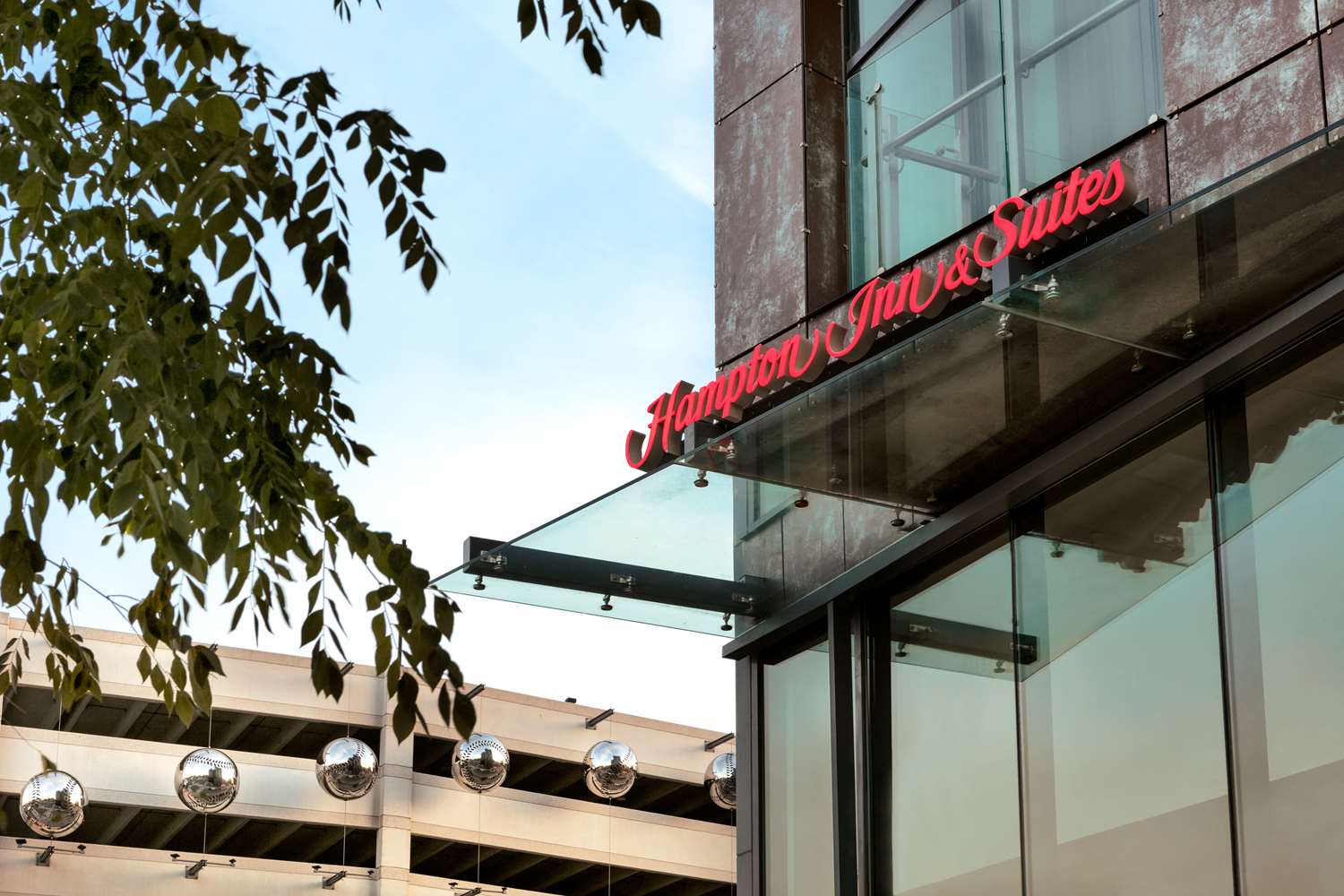 Hampton Inn & Suites Washington, D.C. - Navy Yard 3