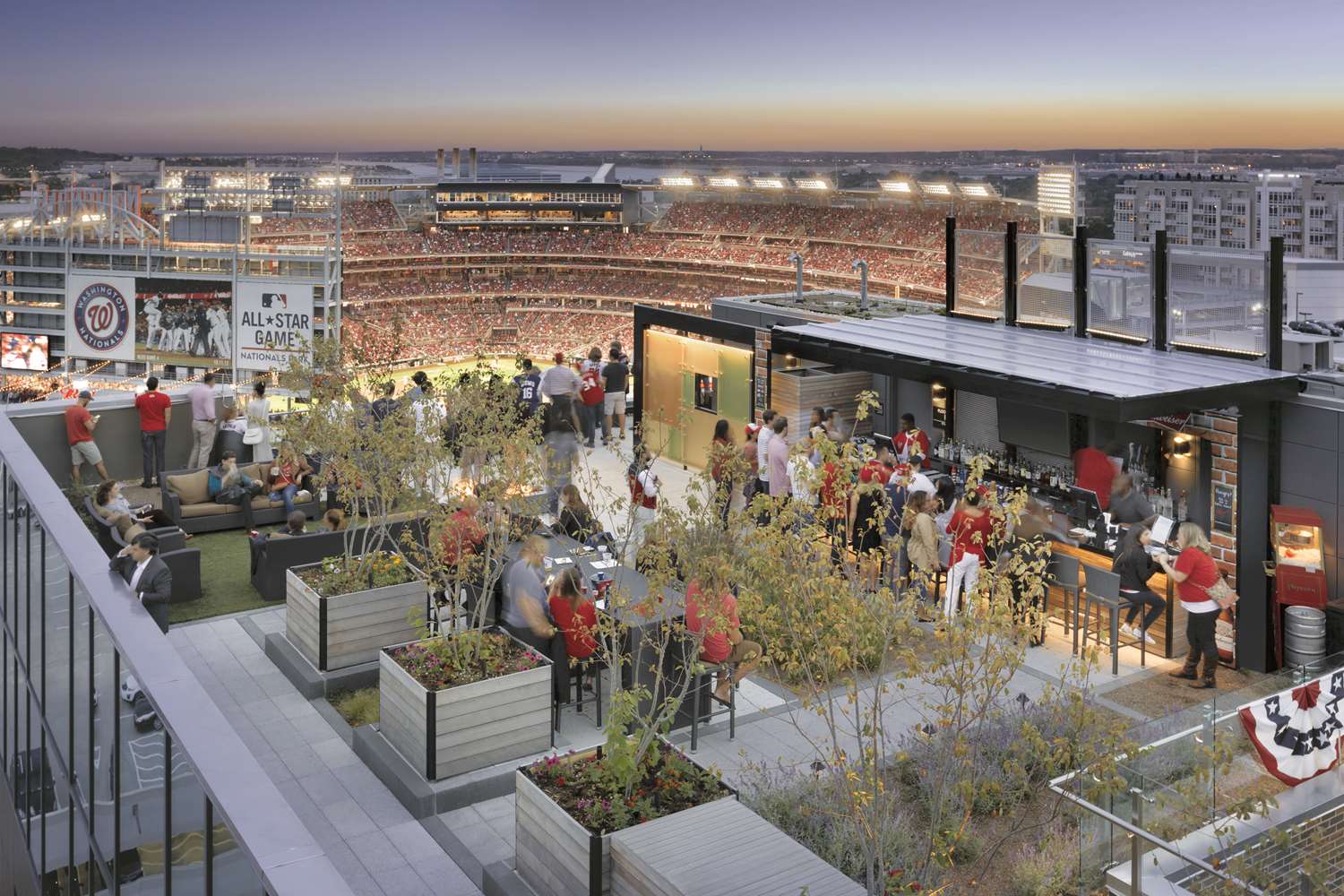 Hampton Inn & Suites Washington, D.C. - Navy Yard 4