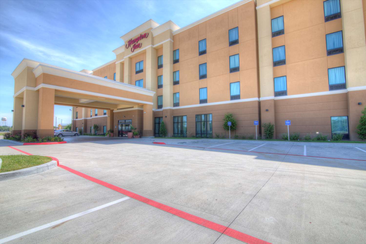 Hampton Inn Houston I-10 East, TX 2