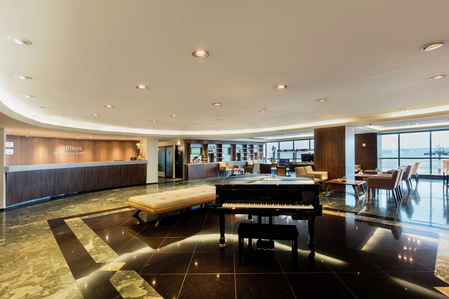 Hilton Mexico City Airport 2