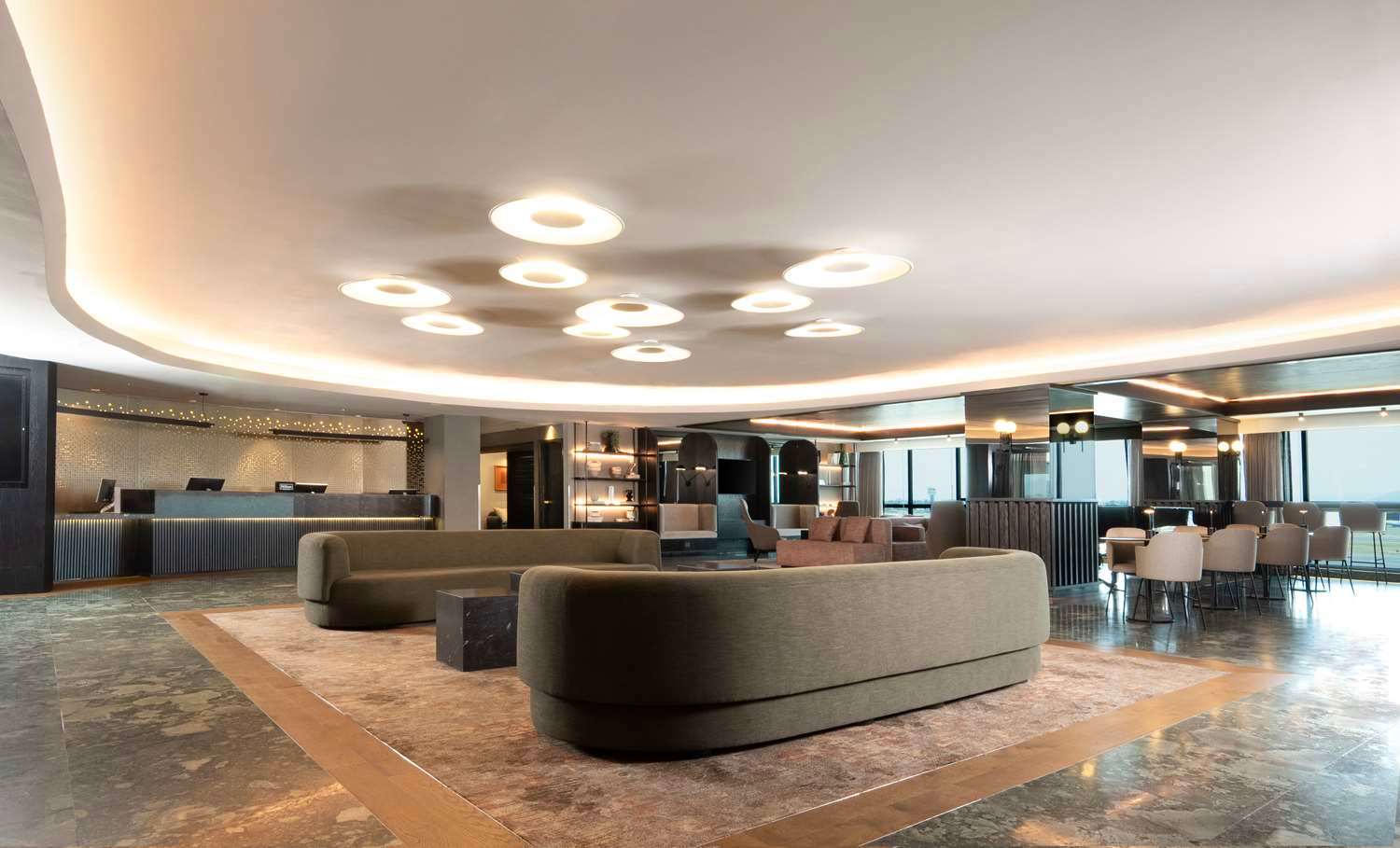 Hilton Mexico City Airport 5