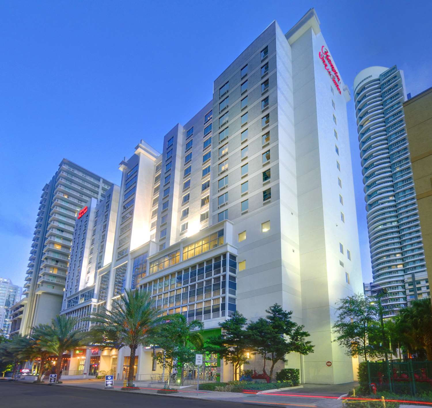 Hampton Inn & Suites by Hilton Miami Downtown/Brickell 2