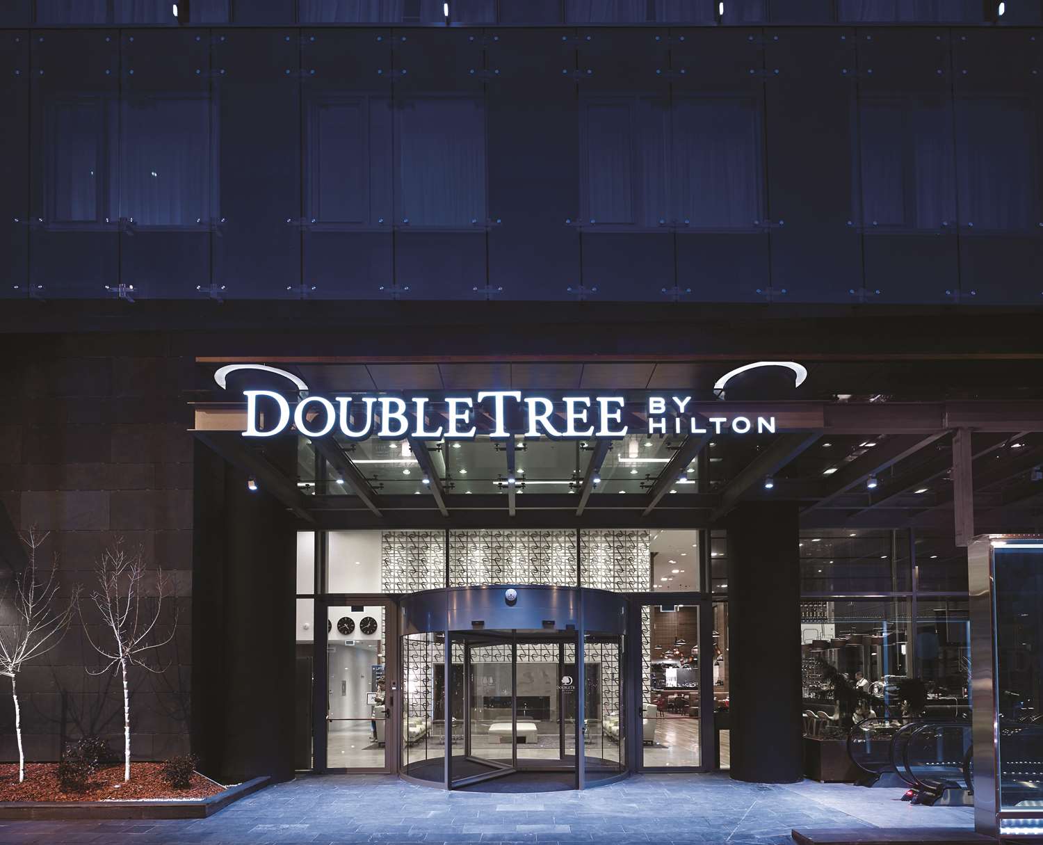 DoubleTree by Hilton Zagreb 3