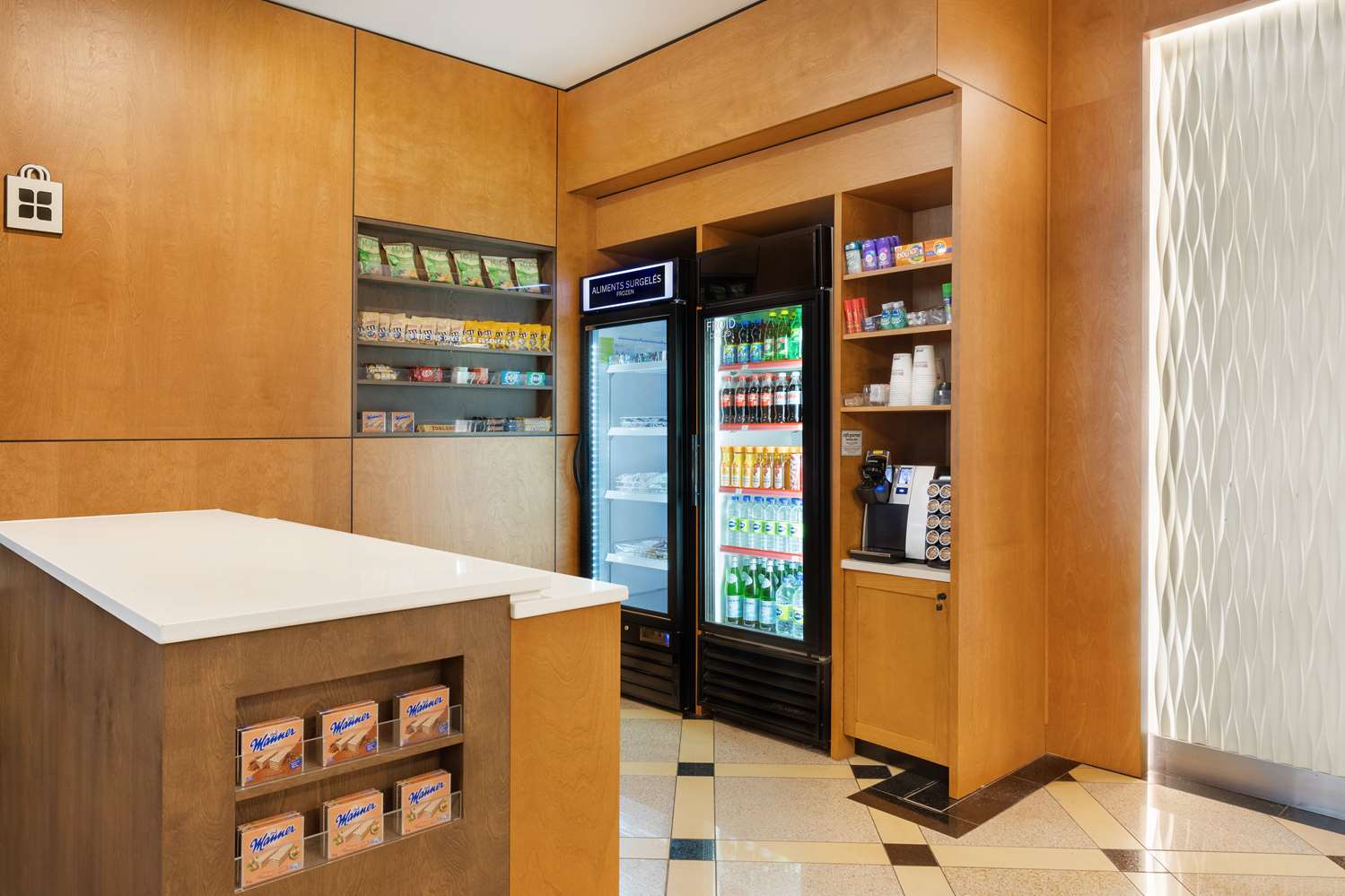 Hilton Garden Inn Montreal Centre-Ville 4