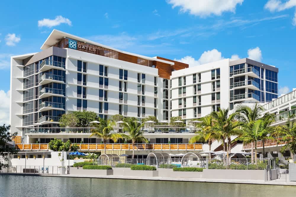 The Gates Hotel South Beach 1